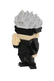 JUJUTSU KAISEN NANOBLOCK SER SATORU GOJO  (O/A)