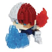MY HERO ACADEMIA NANOBLOCK SER SHOTO TODOROKI  (O/A) (C