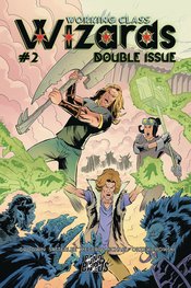 WORKING CLASS WIZARDS DOUBLE ISSUE (2 & 3)