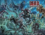 DEAD DETECTIVE #5 (OF 5) CVR A JANSEN (O/A)