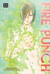 FIRE PUNCH GN VOL 05 NEW PTG (MR)