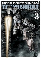 MOBILE SUIT GUNDAM THUNDERBOLT GN VOL 03 NEW PTG