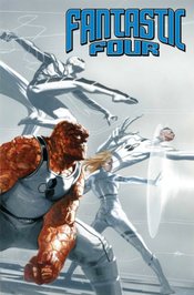 FANTASTIC FOUR BY HICKMAN COMPLETE COLLECTION TP VOL 03