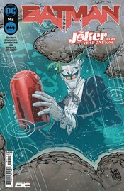 BATMAN #142 CVR A GIUSEPPE CAMUNCOLI & STEFANO NESI