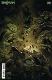 BATMAN #144 CVR B YASMINE PUTRI CSV