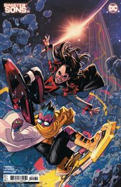 SINISTER SONS #1 (OF 6) CVR C JAMAL CAMPBELL CSV