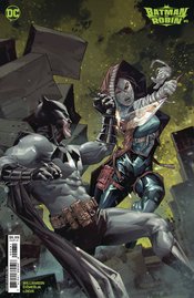 BATMAN AND ROBIN #6 CVR C KAEL NGU CSV