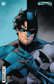 NIGHTWING #111 CVR B DAN MORA CSV