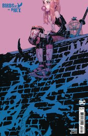 BIRDS OF PREY #6 CVR B CHRIS BACHALO CSV