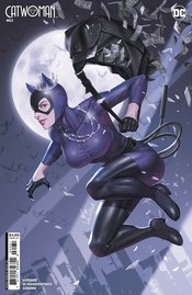 CATWOMAN #62 CVR C INHYUK LEE CSV