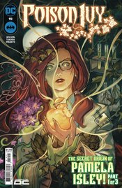 POISON IVY #19 CVR A JESSICA FONG