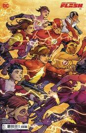 JAY GARRICK THE FLASH #5 (OF 6) CVR B FRANCIS MANAPUL CSV