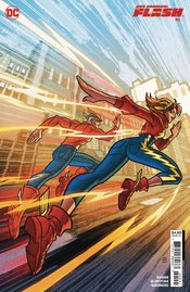 JAY GARRICK THE FLASH #5 (OF 6) CVR C AFU CHAN CSV