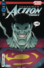 ACTION COMICS #1062 CVR A JOHN TIMMS