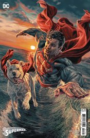 SUPERMAN #11 CVR B LEE BERMEJO CSV