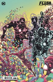 FLASH #6 CVR C JAMES STOKOE CSV