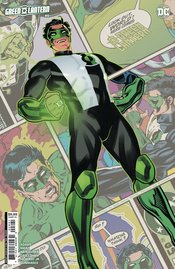 GREEN LANTERN #8 CVR B EVAN DOC SHANER CSV