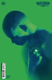 GREEN LANTERN WAR JOURNAL #6 CVR B RAHZZAH CSV