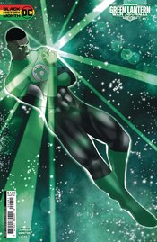 GREEN LANTERN WAR JOURNAL #6 CVR C DRAPER-IVEY BHM