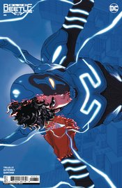 BLUE BEETLE #6 CVR B ACKY BRIGHT CSV