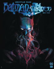 BATMAN CITY OF MADNESS #3 (OF 3) CVR A CHRISTIAN WARD (MR)