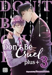 DONT BE CRUEL PLUS GN VOL 03 (MR)