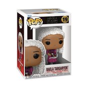 POP TV HOUSE OF THE DRAGON BAELA TARGARYEN VIN FIG