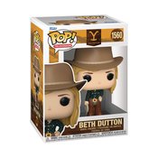 POP TV YELLOWSTONE S2 BETH DUTTON VIN FIG