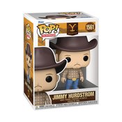 POP TV YELLOWSTONE S2 JIMMY VIN FIG