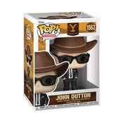 POP TV YELLOWSTONE S2 JOHN DUTTON VIN FIG