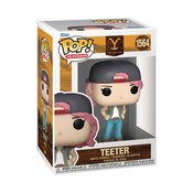 POP TV YELLOWSTONE S2 TEETER VIN FIG