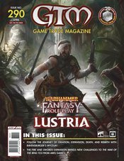 (USE FEB240007) GAME TRADE MAGAZINE #290