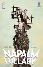 NAPALM LULLABY #1 CVR B JOHNSON