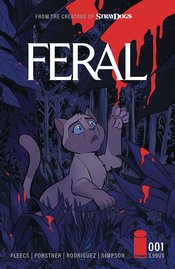 FERAL #1 CVR A FORSTNER & FLEECS