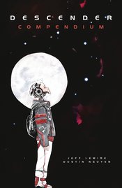 DESCENDER COMPENDIUM TP (MR)