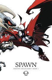 SPAWN ORIGINS HC VOL 01 (NEW PTG)