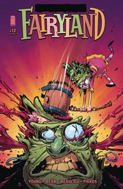 I HATE FAIRYLAND #12 CVR B BEAN (MR)