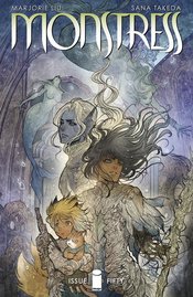 MONSTRESS #50 CVR C TAKEDA (MR)