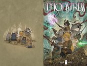 MONSTRESS #50 CVR D TAKEDA (MR)