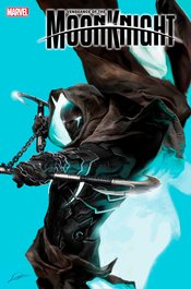 VENGEANCE OF MOON KNIGHT #4 25 COPY INCV LOZANO VAR