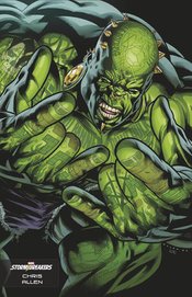 GIANT-SIZE HULK #1 CHRIS ALLEN STORMBREAKERS VAR