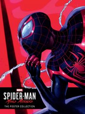 MARVELS SPIDERMAN MILES MORALES POSTER COLL SC