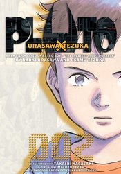 PLUTO GN VOL 02 (OF 8) URASAWA X TEZUKA (NEW PTG)