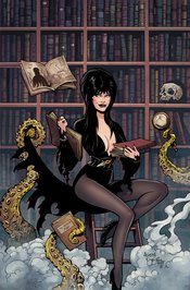 ELVIRA MEETS HP LOVECRAFT #2 CVR E ACOSTA LTD VIRGIN