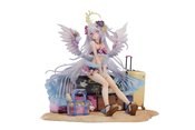 BLUE ARCHIVE AZUSA SWIMSUIT 1/7 PVC FIG  (MR)