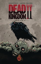 DEAD KINGDOM VOL 2 #4