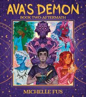 AVAS DEMON TP BOOK 02