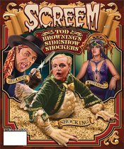 SCREEM #42 FREAKS ED