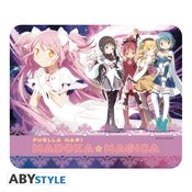PUELLA MAGI MADOKA MAGICA MADOKA CAST MOUSEPAD