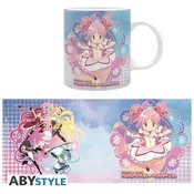 PUELLA MAGI MADOKA MAGICA PUELLA 11OZ MUG